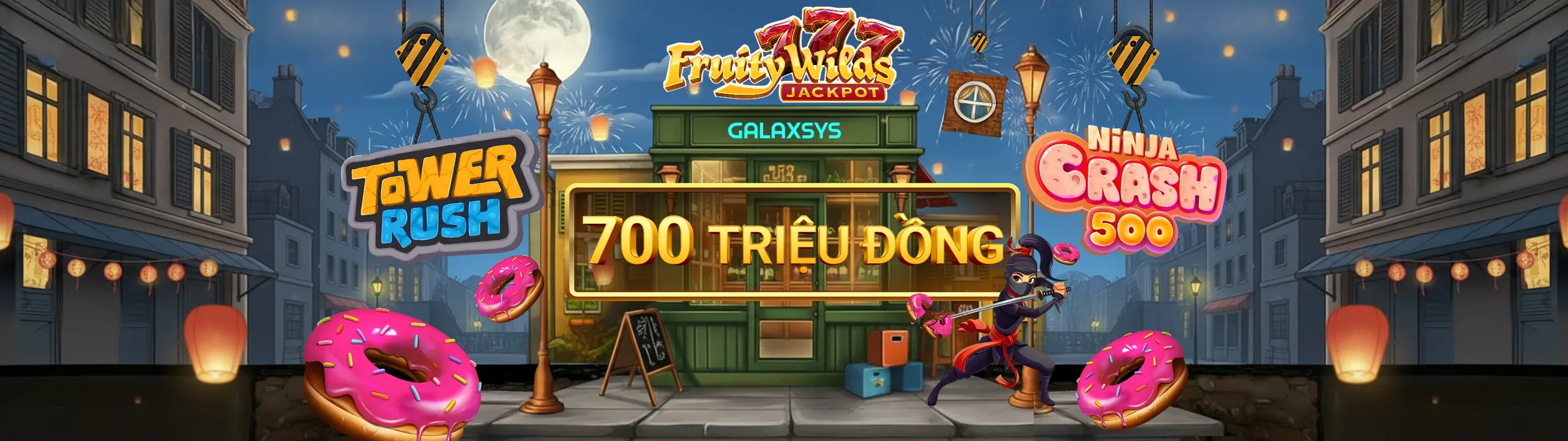 Hình ảnh tổng quan về chiến lược game và khuyến mãi Fi88