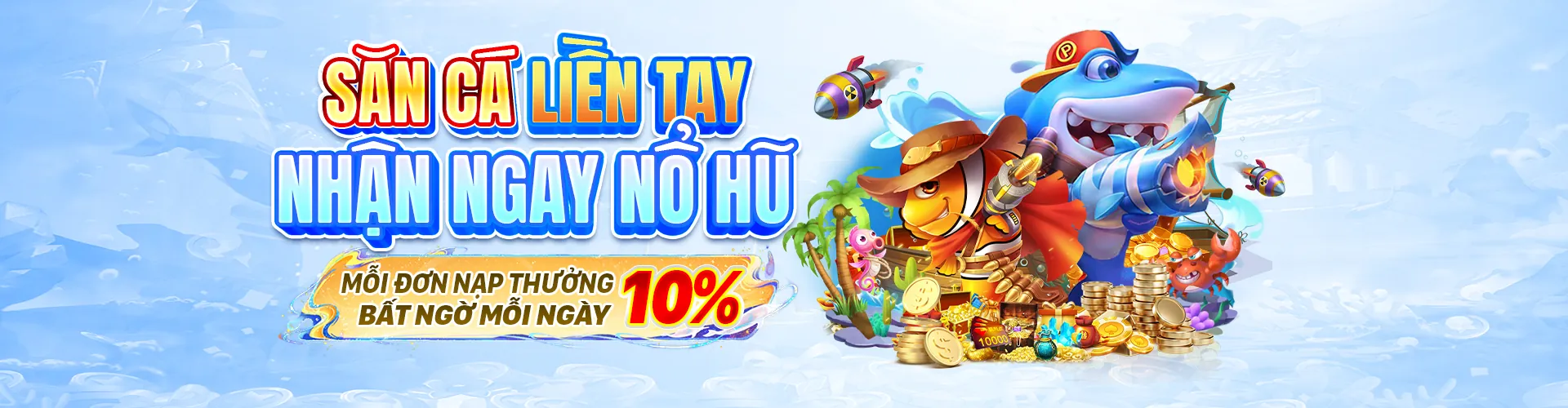Trò chơi bắn cá fi88 khuyến mãi