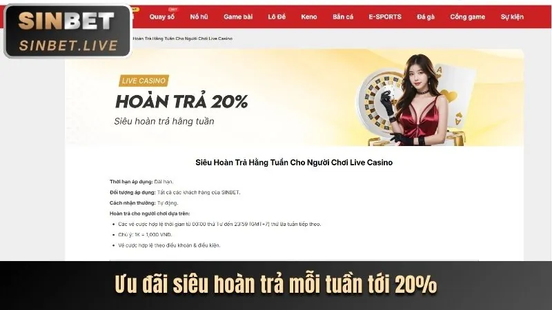 Casino trực tiếp uy tín